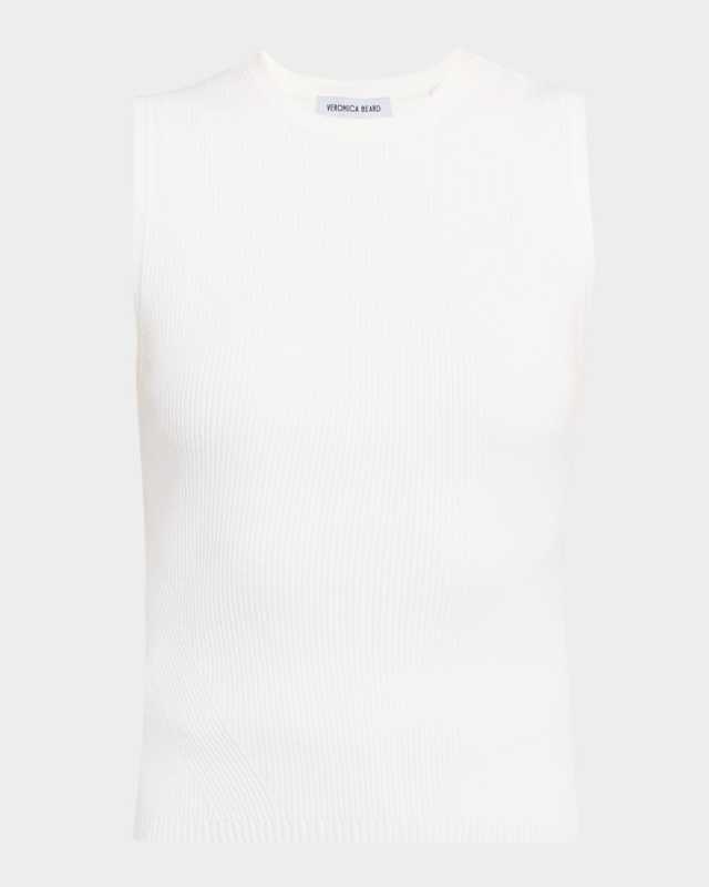 Sid Crewneck Tank Top